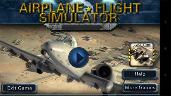 Flight Simulators Games For Mac